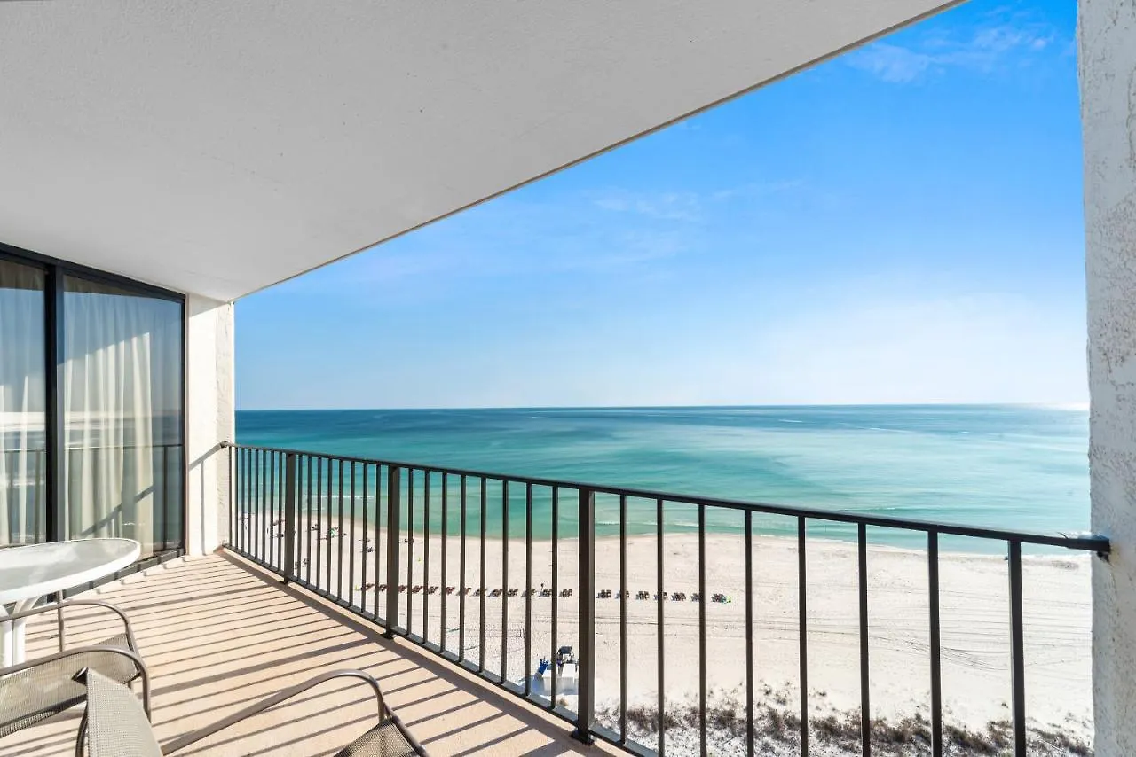 Appartement Edgewater Tower II 1004 à Panama City Beach