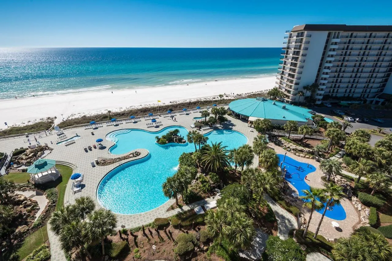 Appartement Edgewater Tower II 1004 à Panama City Beach