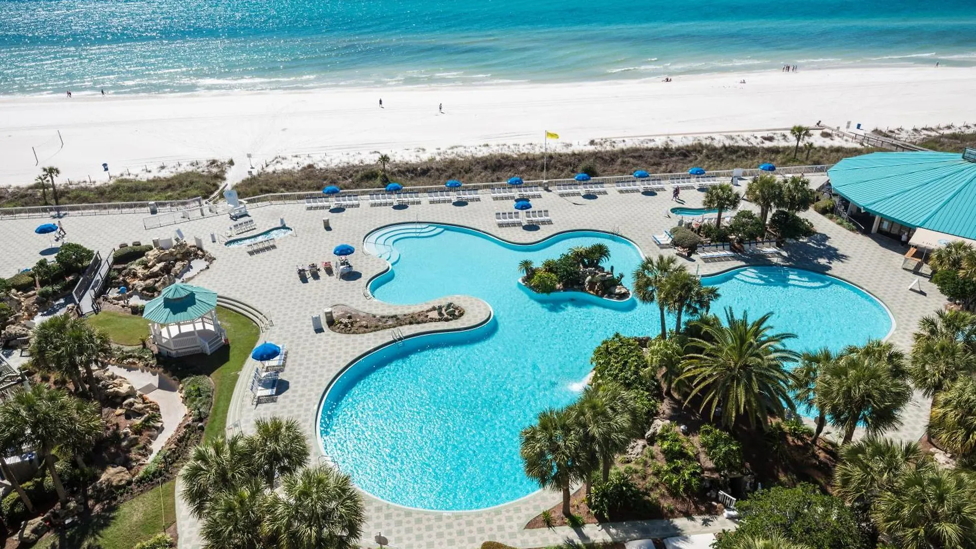 Appartement Edgewater Tower II 1004 à Panama City Beach 0*,