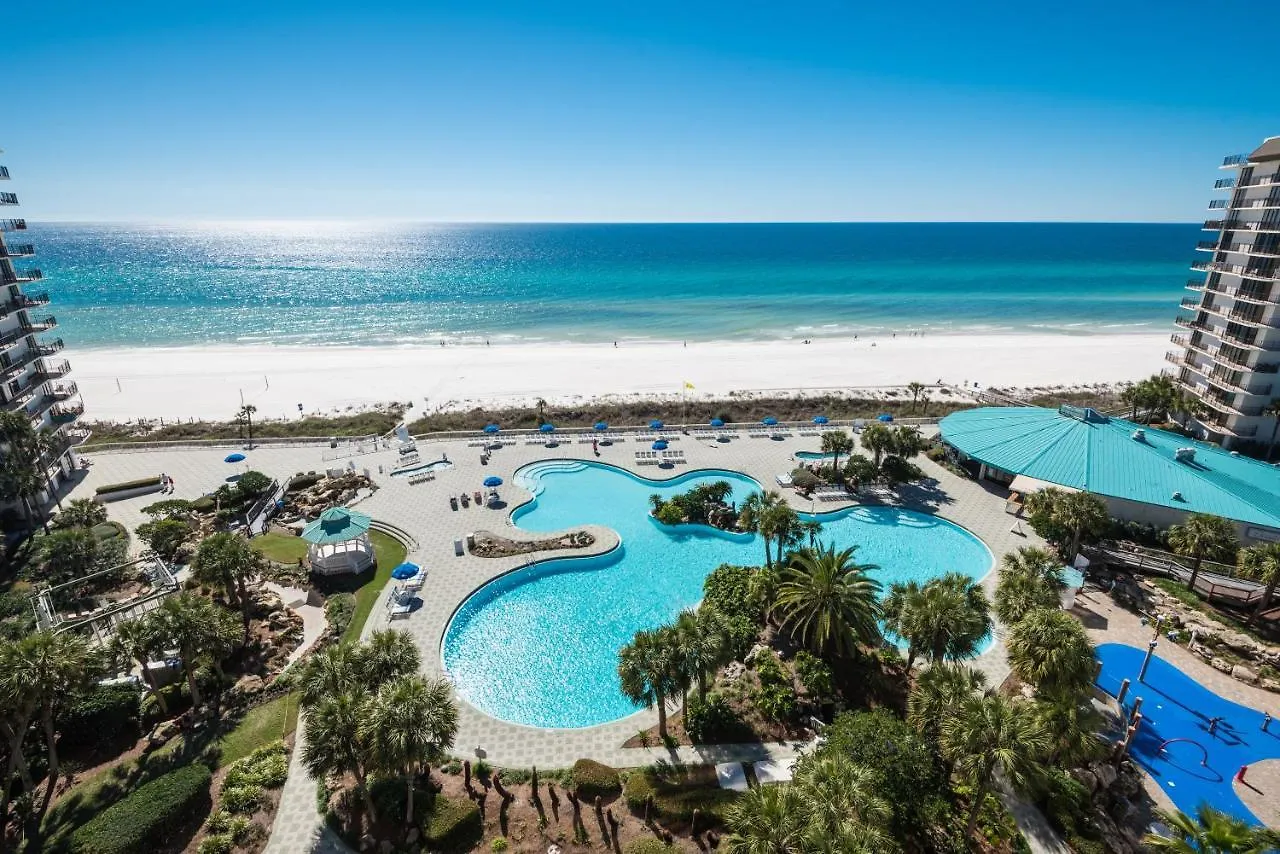 Appartement Edgewater Tower II 1004 à Panama City Beach États-Unis