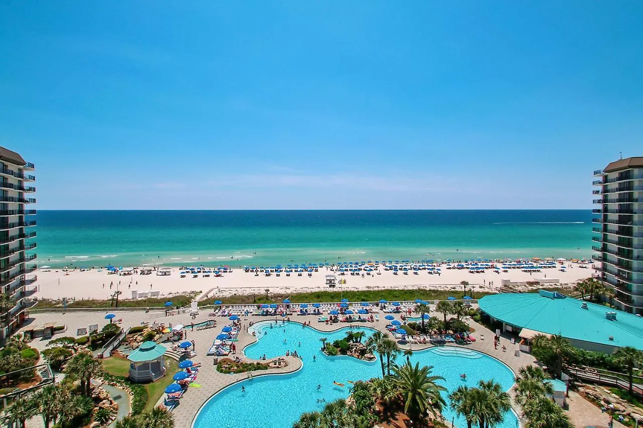 Appartement Edgewater Tower II 1004 à Panama City Beach