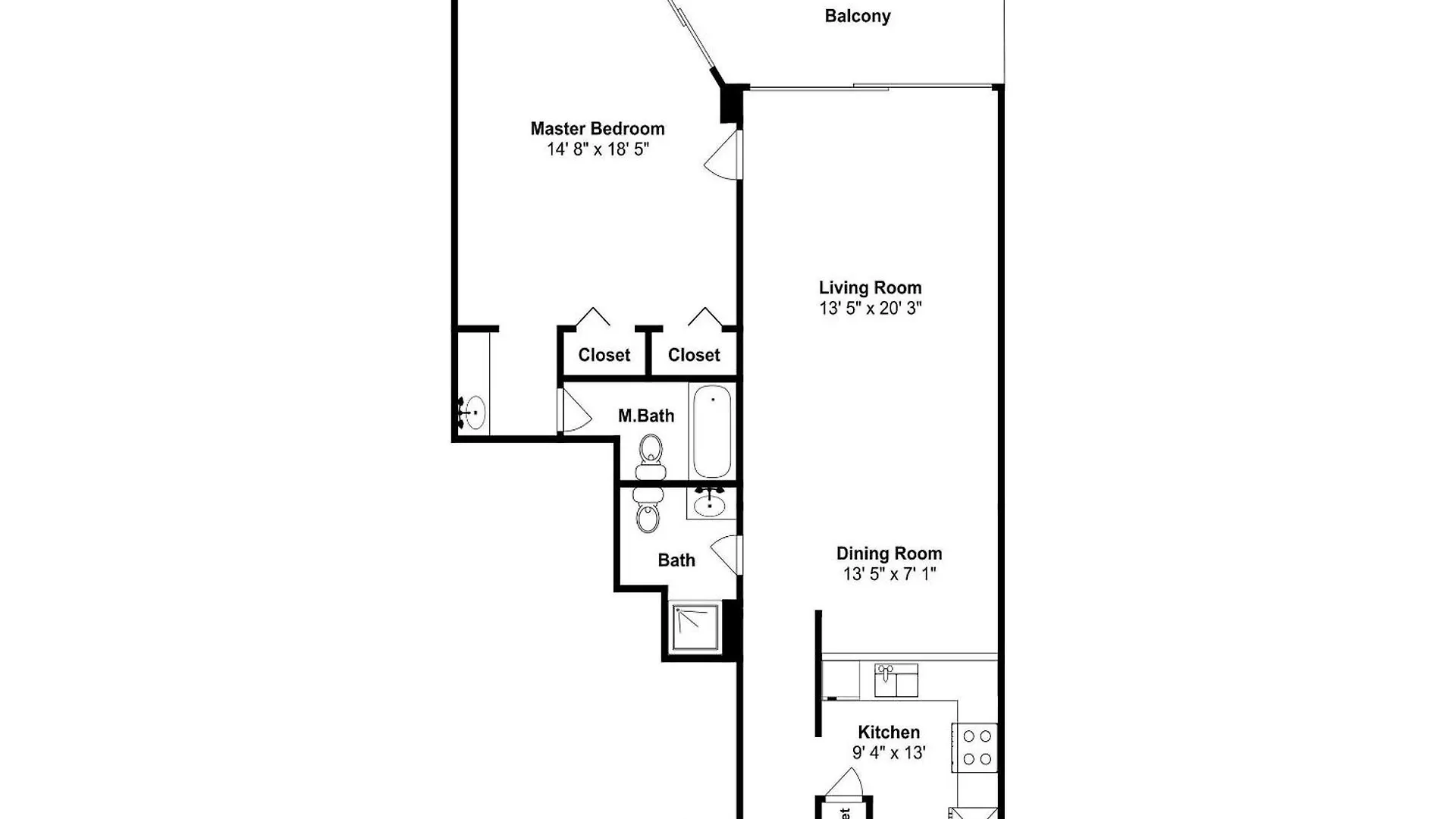 Appartement Edgewater Tower II 1004 à Panama City Beach