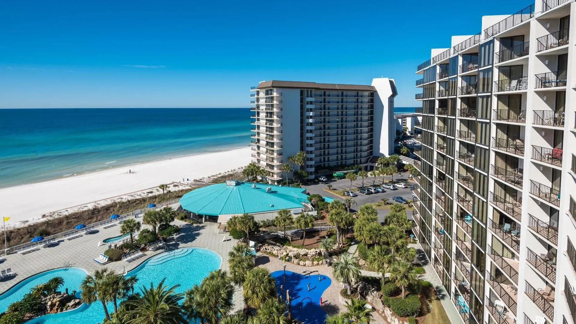 Appartement Edgewater Tower II 1004 à Panama City Beach