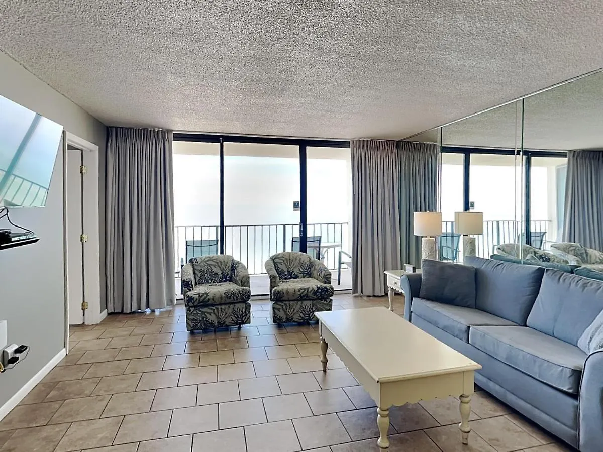Edgewater Tower II 1004 Apartment Panama City Beach United States