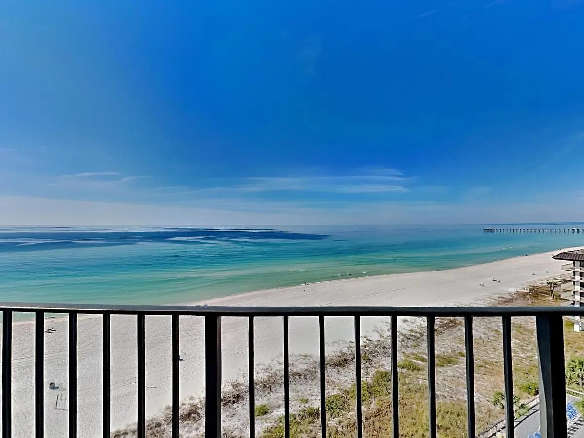 Edgewater Tower II 1004 Lägenhet Panama City Beach USA