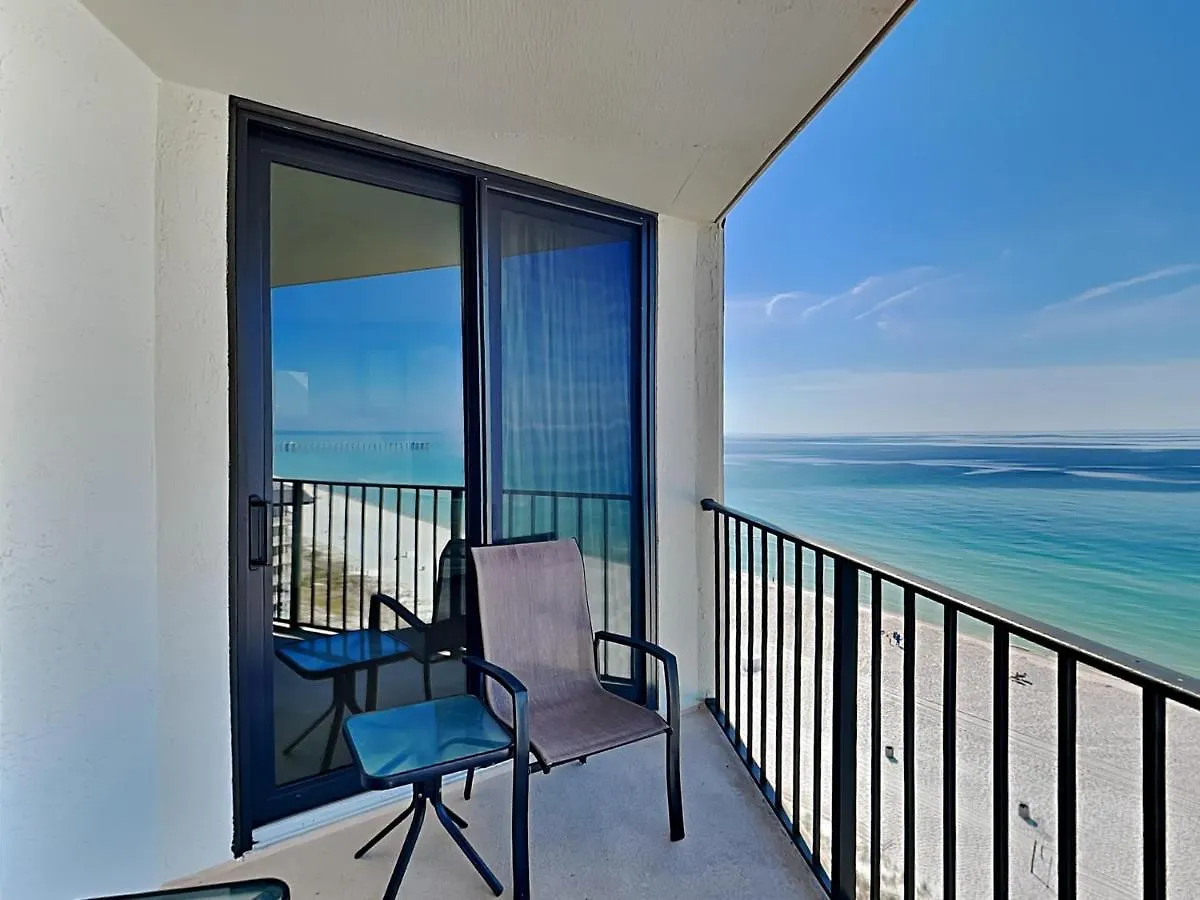 Edgewater Tower II 1004 Lägenhet Panama City Beach