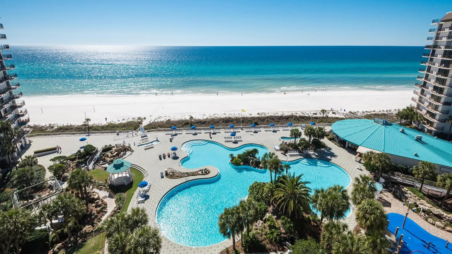 Edgewater Tower II 1004 Apartment Panama City Beach 0*,  United States
